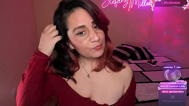 stefany miller77 online show from March 11, 2025, 5:24 pm