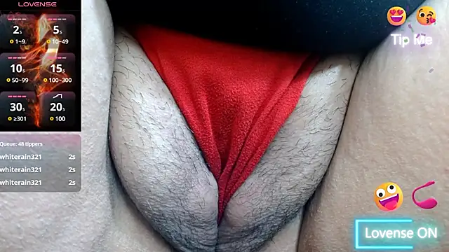 Kerly Doll online show from January 25, 2025, 10:18 pm