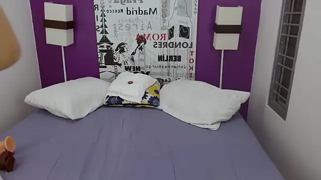 Kerly Doll online show from February 14, 2025, 4:20 pm