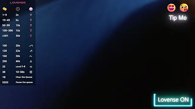 Kerly Doll online show from March 11, 2025, 2:40 pm