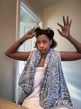 Cum2Charm online show from February 19, 2025, 4:22 pm