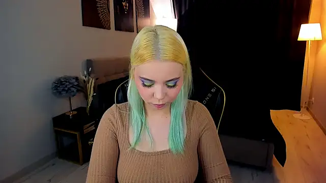 EnergyBunny 1 online show from November 23, 2025, 6:19 pm