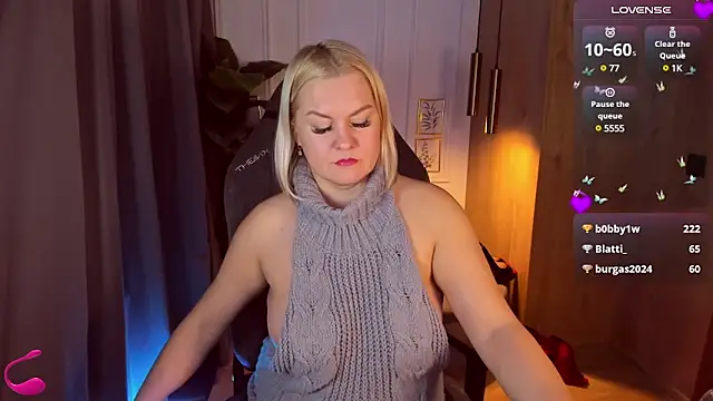 Snapshot of YolandaKiss chatting on January 30, 2025, 11:24 pm YolandaKiss online show from January 30, 2025, 11:24 pm
