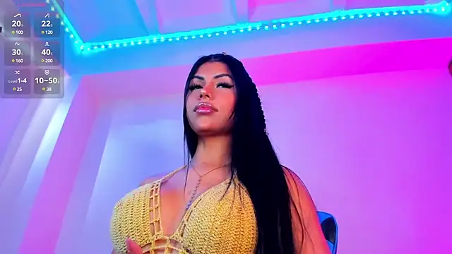 divinesalome online show from February 12, 2025, 7:13 pm