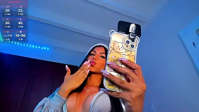 divinesalome online show from September 20, 2025, 8:43 pm