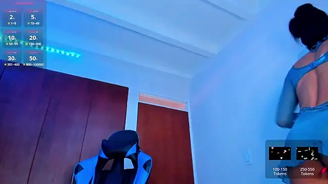 divinesalome online show from September 24, 2025, 8:34 pm