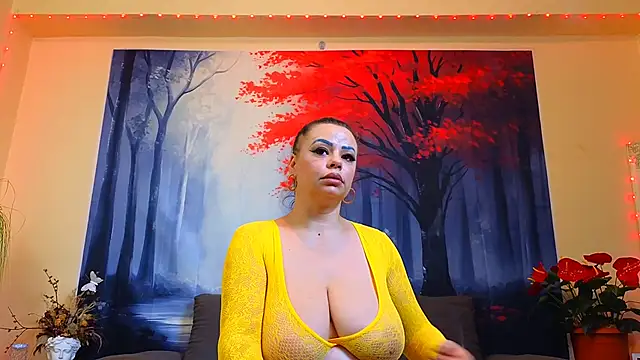 ElizabethEven online show from January 27, 2025, 9:33 pm