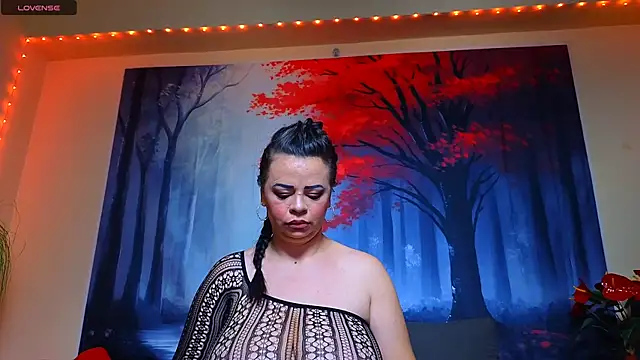 ElizabethEven online show from March 20, 2025, 12:30 am