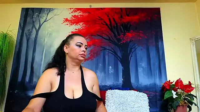 ElizabethEven online show from September 20, 2025, 7:59 pm