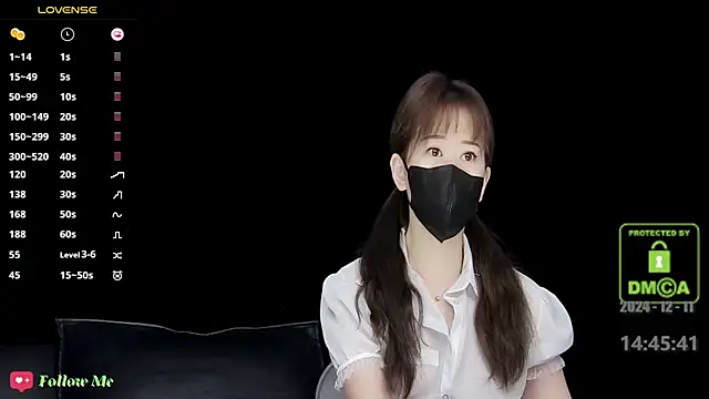 melia Z online show from December 11, 2024, 6:47 am