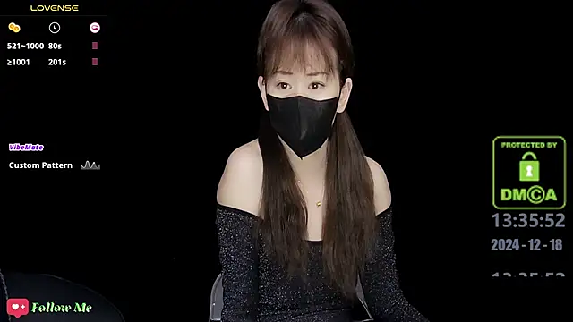 melia Z online show from December 18, 2024, 5:37 am