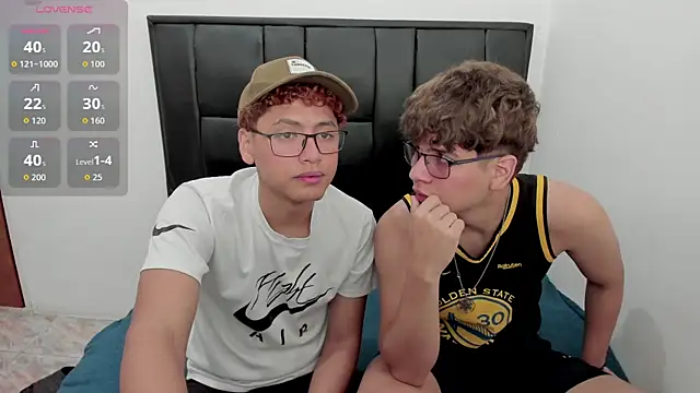 javieryalejandro online show from September 25, 2025, 2:10 pm