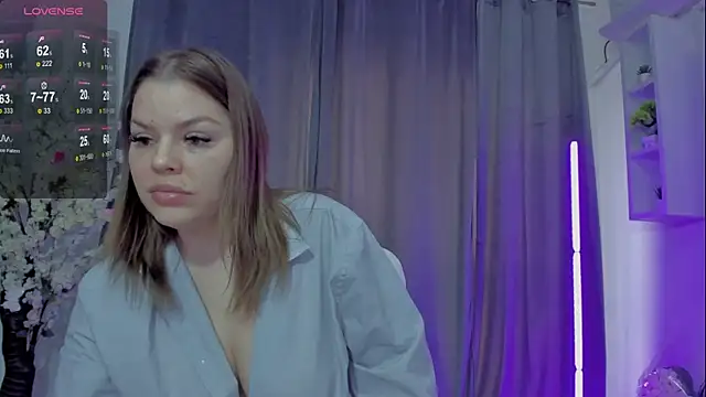 Raven Luna online show from January 22, 2025, 10:29 am