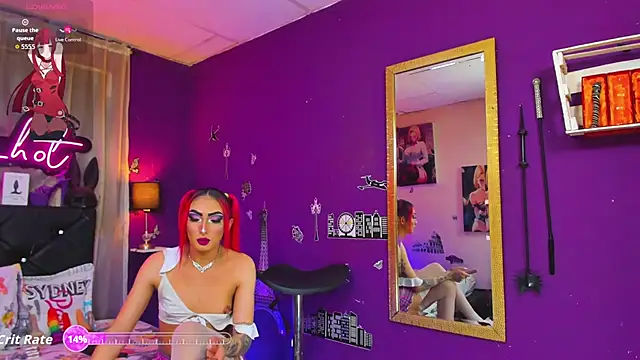 kilian hot online show from October 10, 2025, 12:53 am