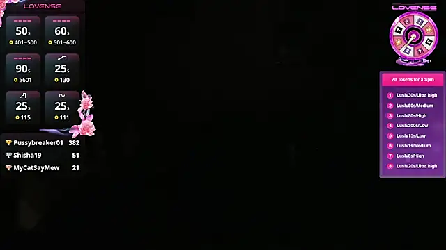 KindKristy online show from January 24, 2025, 8:23 am