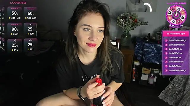 KindKristy online show from February 17, 2025, 10:40 am