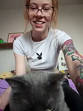 Snapshot of LucidLucy chatting on March 15, 2025, 4:10 pm LucidLucy online show from March 15, 2025, 4:10 pm