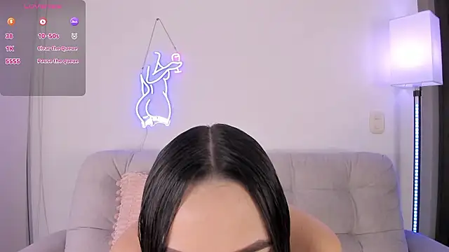 DannaTeen online show from December 2, 2024, 9:28 pm