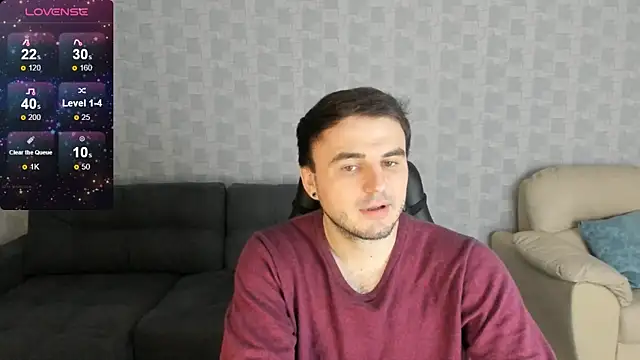 Bruce Wayne9 online show from December 24, 2024, 12:44 am