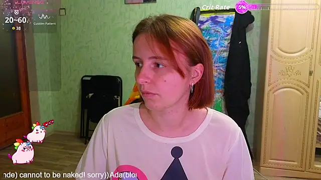 DanaMartina online show from October 27, 2025, 4:00 pm