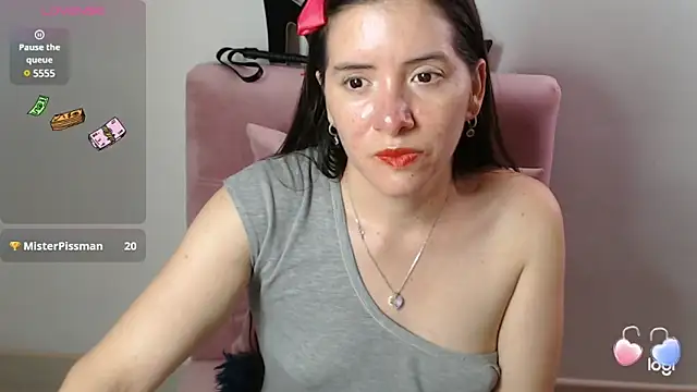 Snapshot of spicey_latina chatting on January 14, 2025, 7:32 pm spicey latina online show from January 14, 2025, 7:32 pm