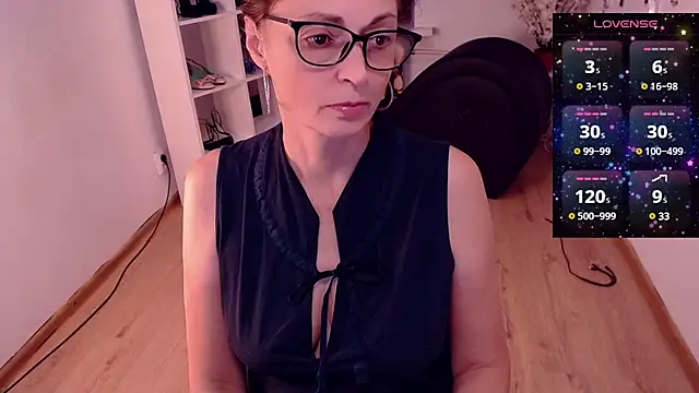 Snapshot of CaringSophie chatting on January 24, 2025, 1:14 pm CaringSophie online show from January 24, 2025, 1:14 pm