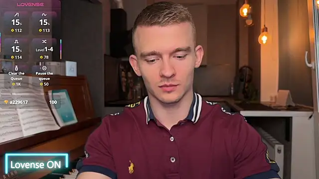 Marvelboy  online show from November 8, 2025, 12:27 pm