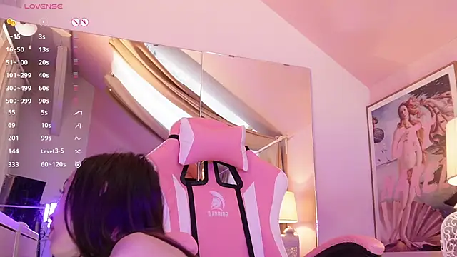 KirstenDanston online show from March 8, 2025, 8:00 am