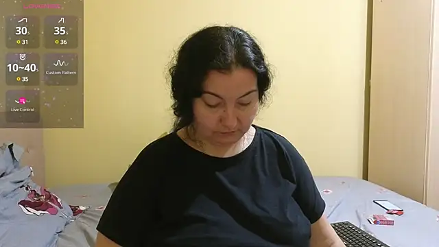 BBW MILF 4U online show from February 11, 2025, 5:18 pm