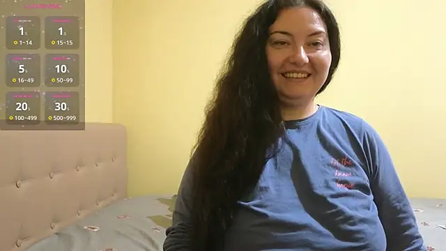 BBW MILF 4U online show from February 17, 2025, 12:16 pm