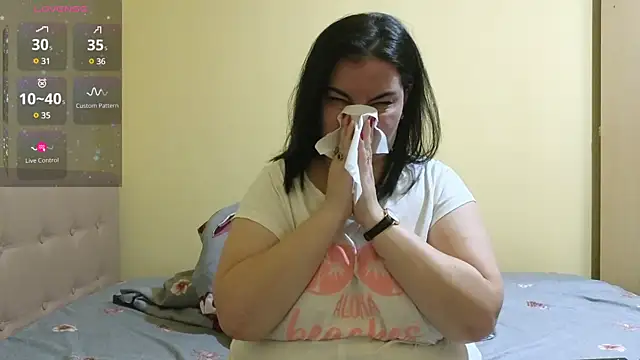 BBW MILF 4U online show from February 21, 2025, 6:15 pm