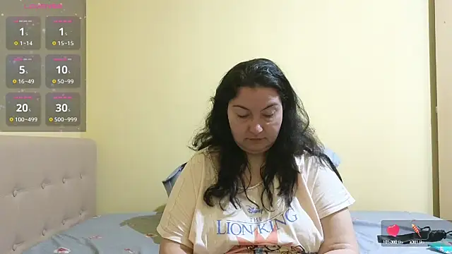 BBW MILF 4U online show from March 6, 2025, 5:22 pm