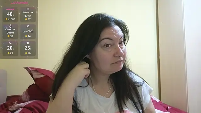 BBW MILF 4U online show from March 15, 2025, 6:36 am