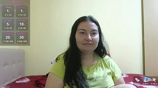 BBW MILF 4U online show from March 17, 2025, 4:11 pm