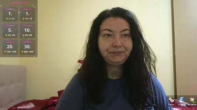 BBW MILF 4U online show from March 23, 2025, 6:16 am