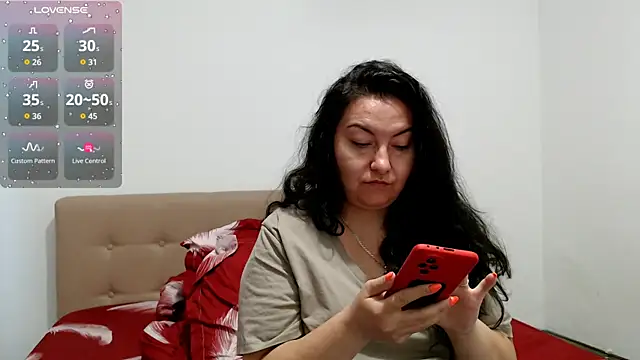 BBW MILF 4U online show from September 15, 2025, 5:40 am