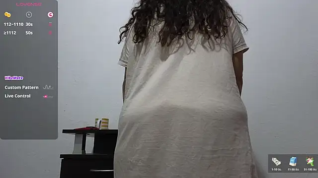 BBW MILF 4U online show from November 25, 2025, 8:58 am