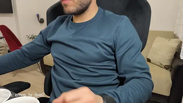 Snapshot of Emre_Ty chatting on March 7, 2025, 7:27 pm Emre Ty online show from March 7, 2025, 7:27 pm