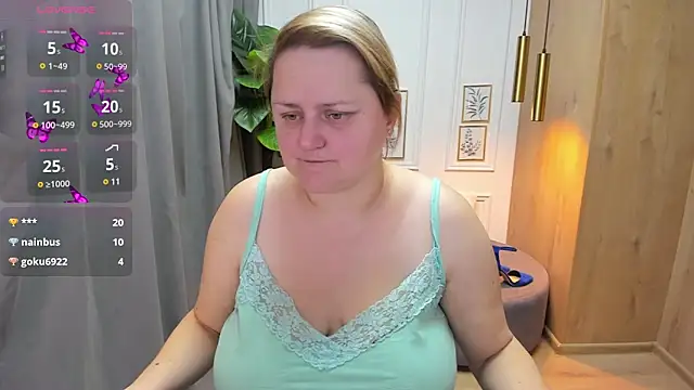 Snapshot of ScarlettSoft chatting on December 3, 2024, 8:27 am ScarlettSoft online show from December 3, 2024, 8:27 am