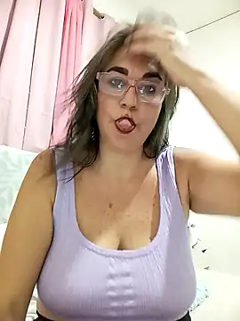 Katy Randy online show from January 28, 2025, 11:28 pm