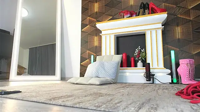 Snapshot of Angelalive chatting on February 2, 2025, 11:40 am Angelalive online show from February 2, 2025, 11:40 am