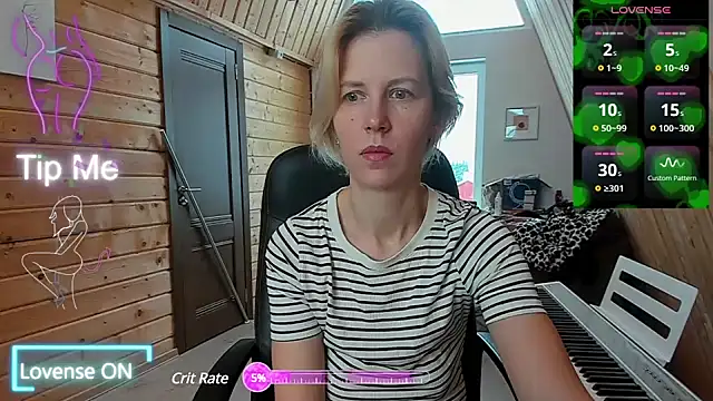 Snapshot of NonCasual5 chatting on February 3, 2025, 8:24 am NonCasual5 online show from February 3, 2025, 8:24 am