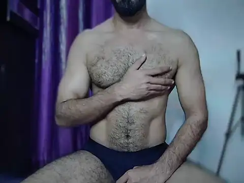 Steffan55 online show from March 18, 2025, 8:47 am