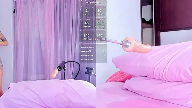 carmela cute online show from December 21, 2024, 11:34 pm