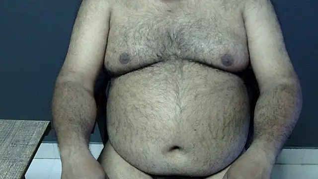 hairysubcub 70 online show from March 11, 2025, 7:15 am