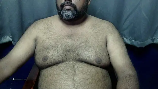 hairysubcub 70 online show from October 18, 2025, 11:55 am