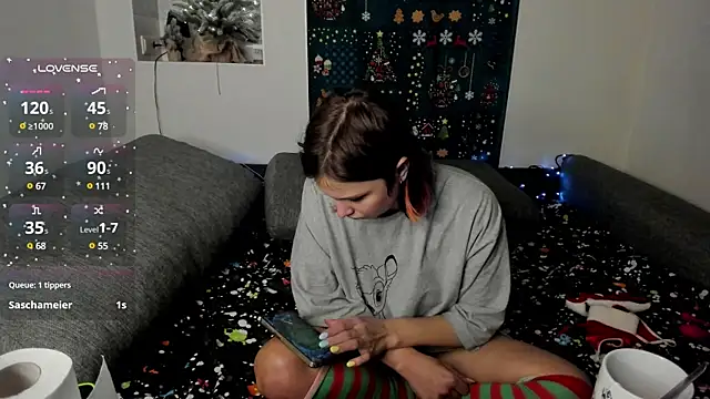 Snapshot of snusmumrike chatting on December 23, 2024, 12:19 pm snusmumrike online show from December 23, 2024, 12:19 pm