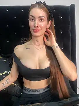 SofiaCarter online show from December 27, 2024, 2:47 am