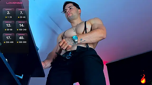 vanegas luis online show from December 10, 2024, 12:17 am