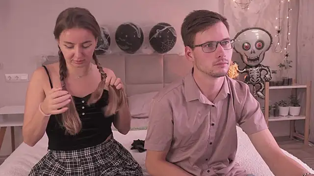 Snapshot of FluffyHat chatting on October 25, 2025, 4:46 pm FluffyHat online show from October 25, 2025, 4:46 pm